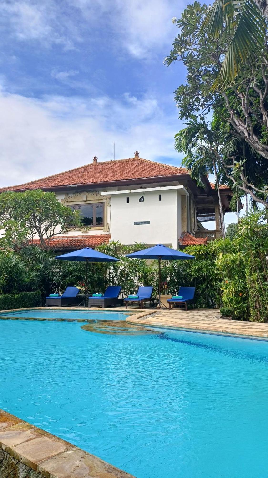 Balinda Rooms & Villa Lovina  Exterior photo