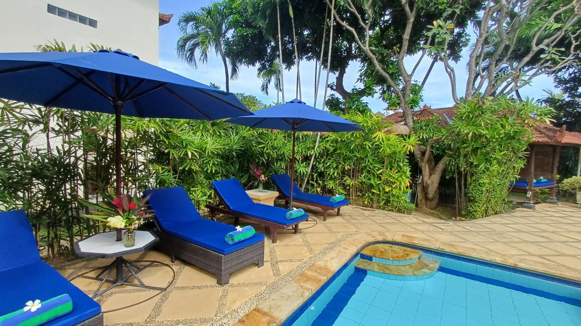 Balinda Rooms & Villa Lovina  Exterior photo