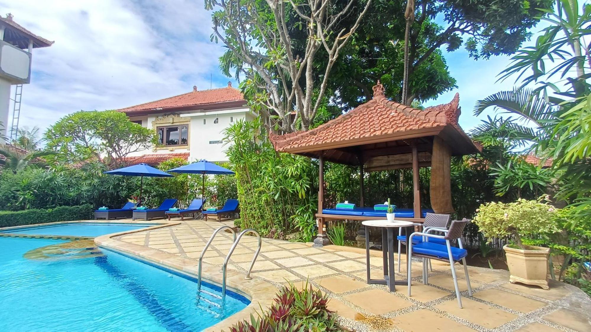Balinda Rooms & Villa Lovina  Exterior photo